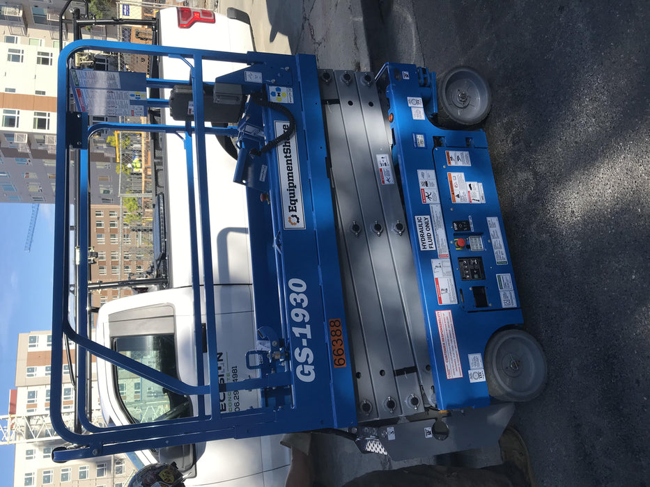 2020 Genie GS-1930 GENIE GS-1930
