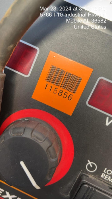 2020 LINCOLN ELECTRIC FLEXTEC 350X