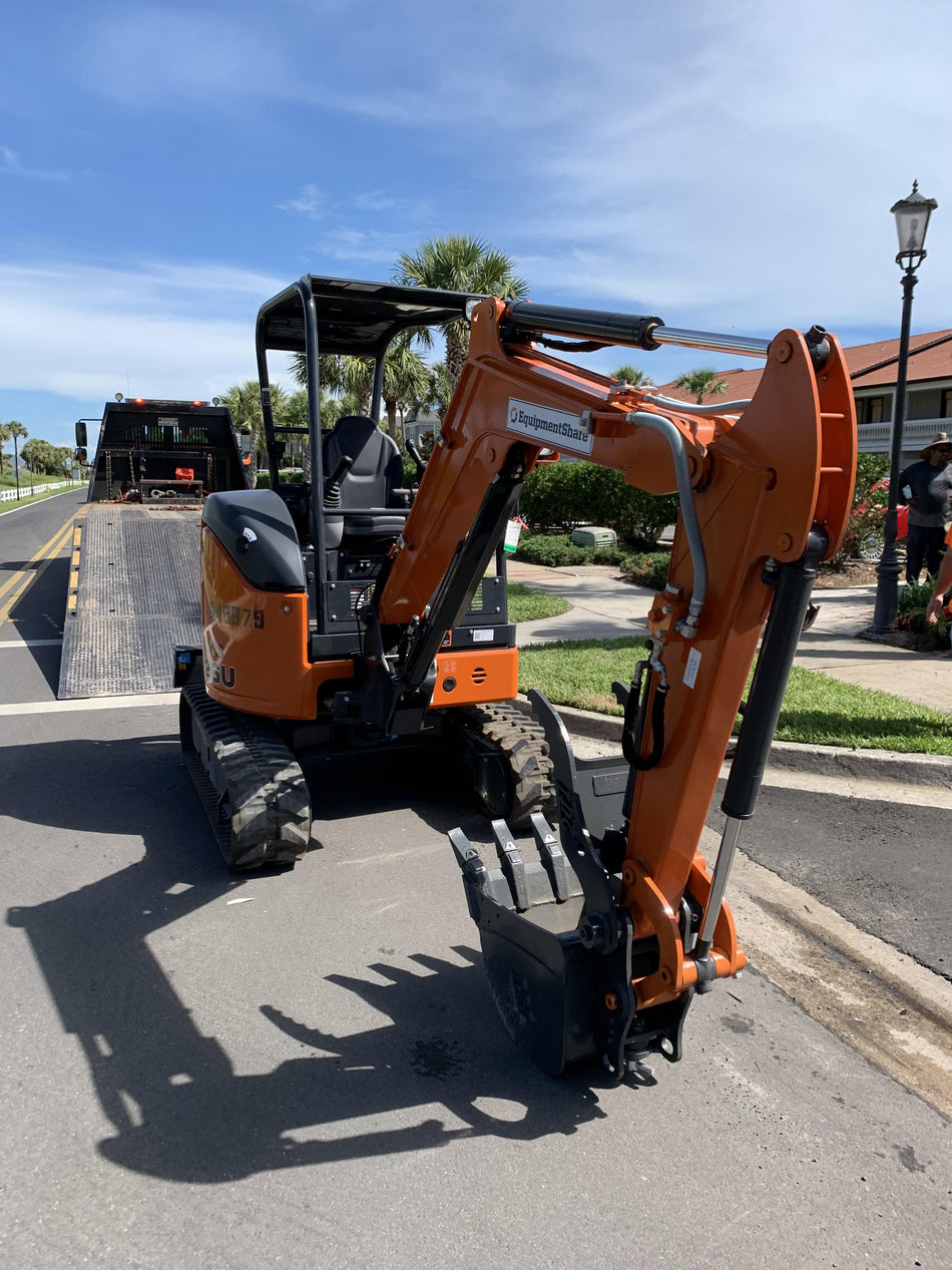 2022 HITACHI ZX26U-5N