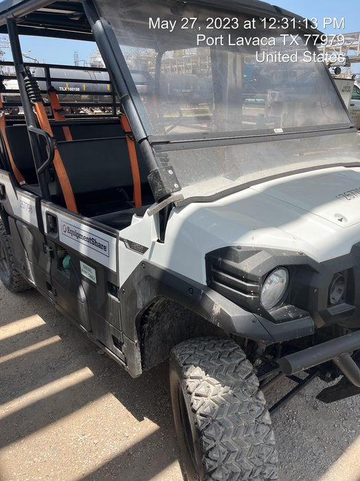 2022 KAWASAKI Mule PRO-DXT (Half Door)