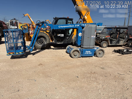 2024 GENIE Z30-20 N RJ