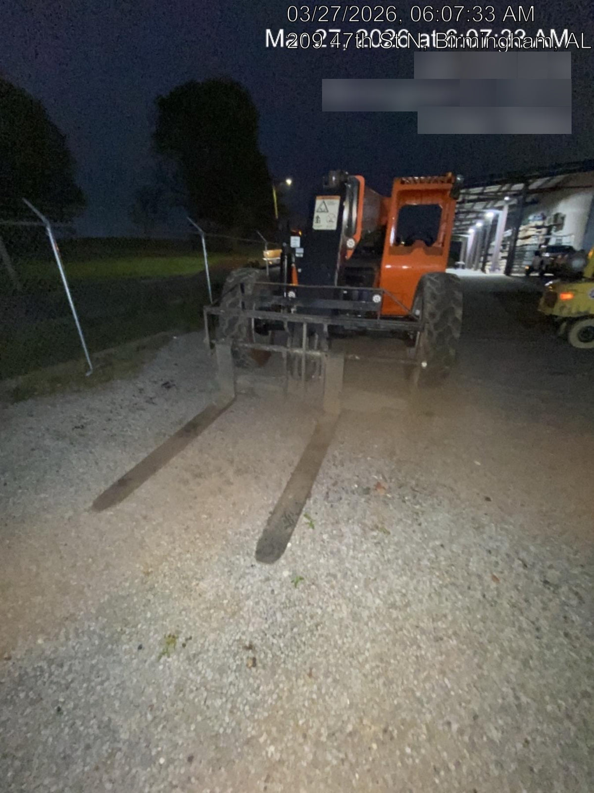 2023 SKYTRAK 8042