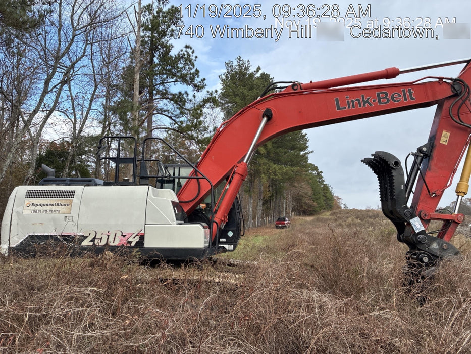 2020 LINK-BELT 250X4EX