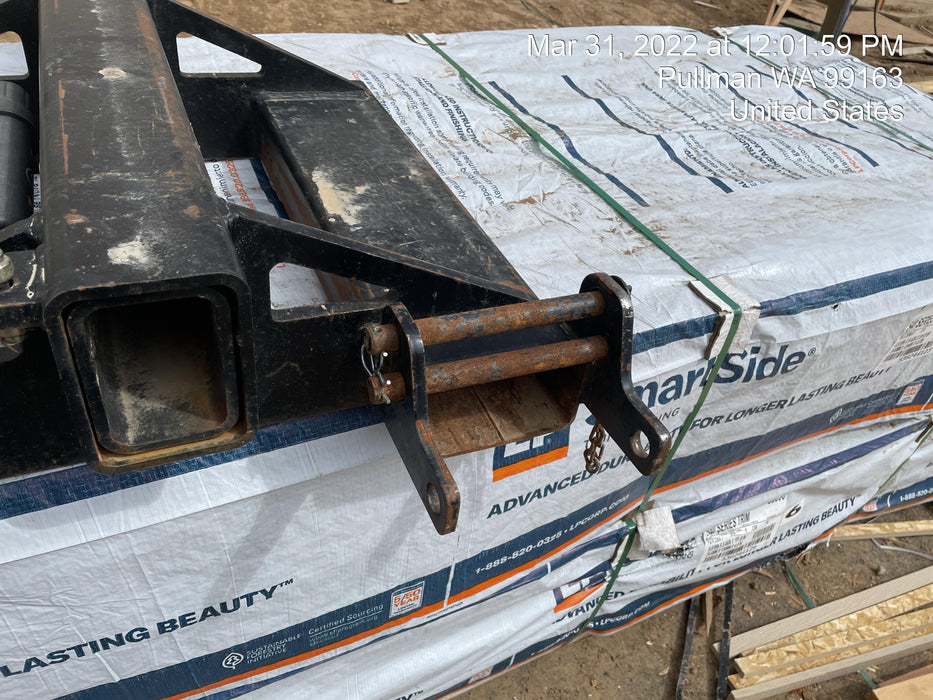 2020 STAR INDUSTRIES M1360B - Star JIB Boom