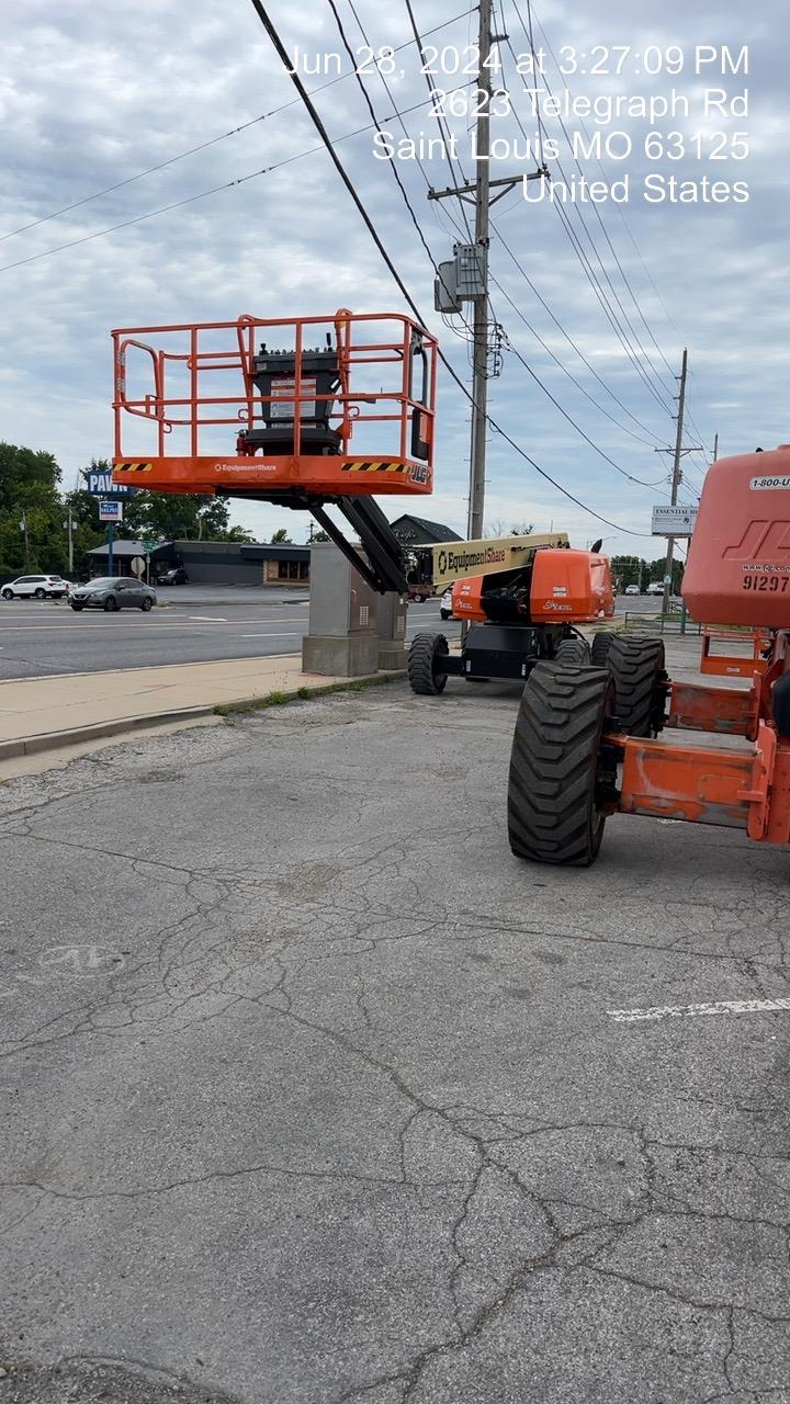 2024 JLG 660SJ