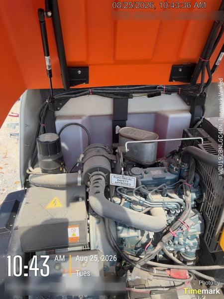 2024 Generac MLT6SKDS-STD4 ELEC WINCH Diesel, Electric Winch Mast, Powerzone Controller, (4) 320W LED Lights, 4kW Generator, 39.9 Gal Fuel Tank, 2" Ball, T3