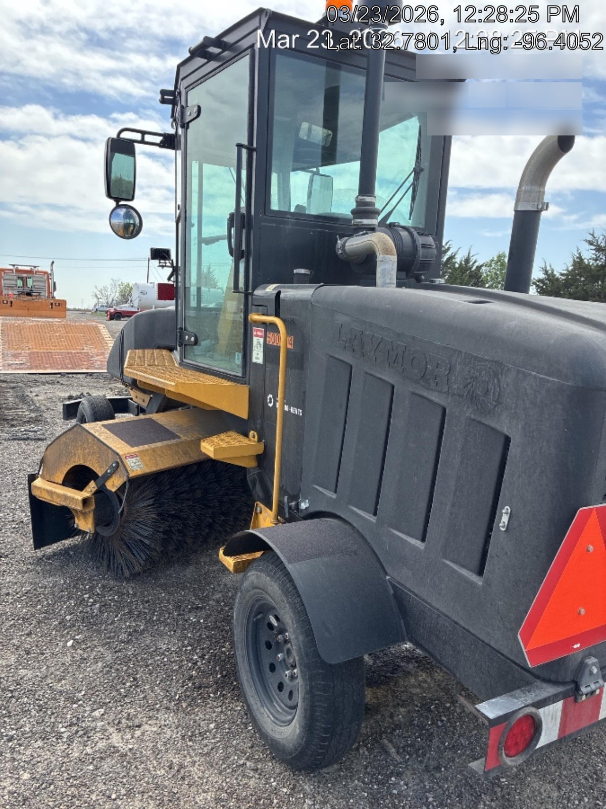 2025 LAYMOR SM450
