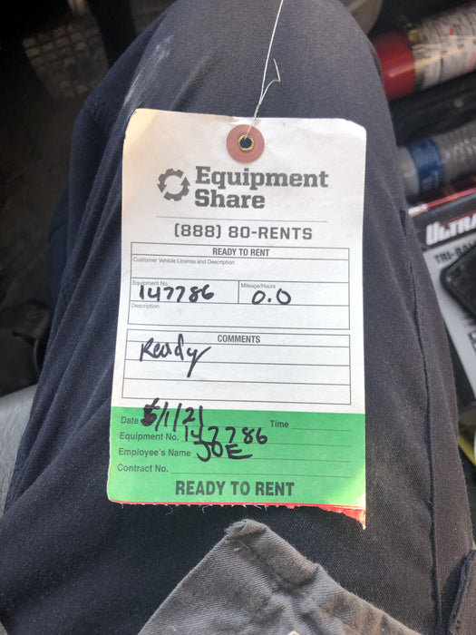 2021 STAR INDUSTRIES M-1820 - Self-Dump Hopper