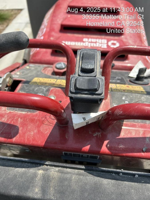 2025 TORO MBTX 2500-TS