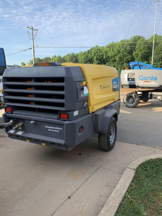 2022 ATLAS COPCO XAS440