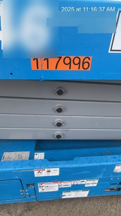 2020 GENIE GS-3246