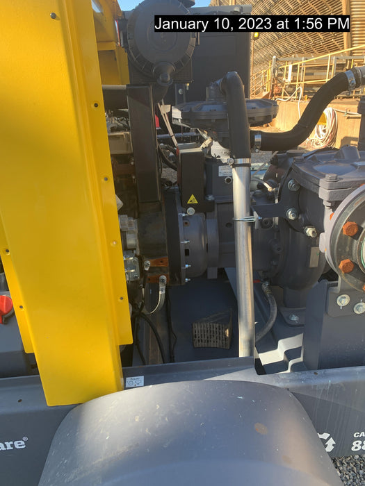 2022 ATLAS COPCO PAC F66 KD