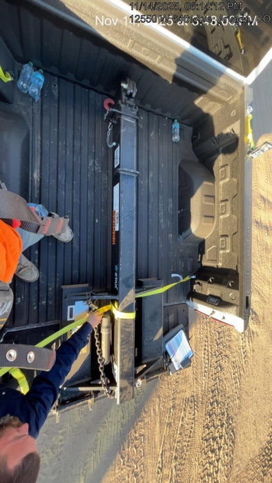 2025 STAR INDUSTRIES M1360B - Star JIB Boom