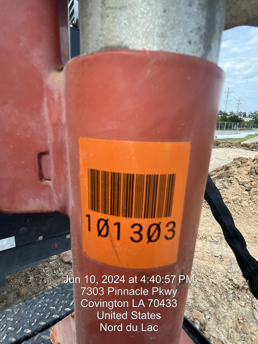 2020 B&B STEEL PRODUCTS 4300