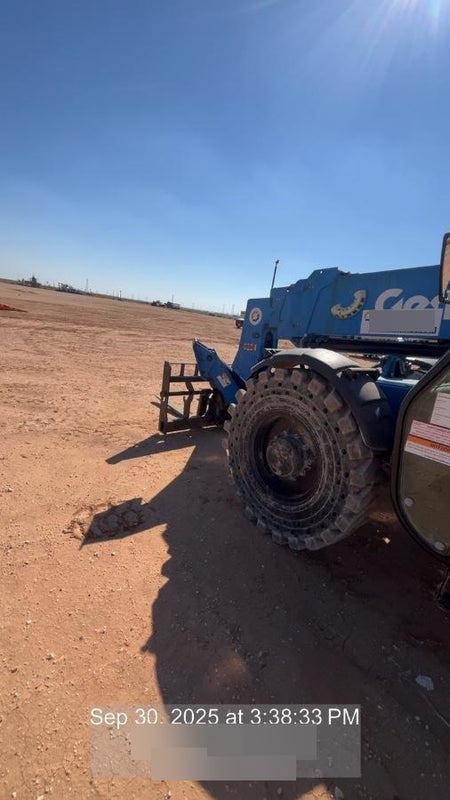 2018 GENIE GTH-1056