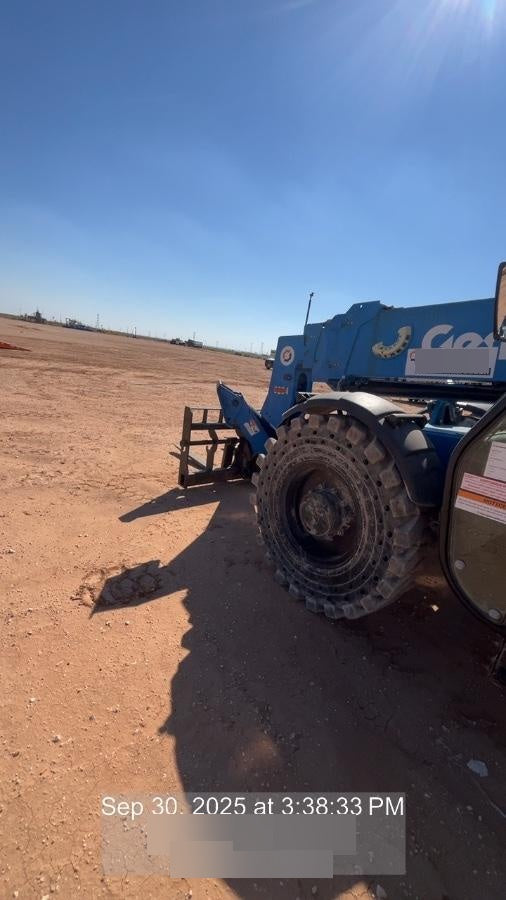 2018 GENIE GTH-1056