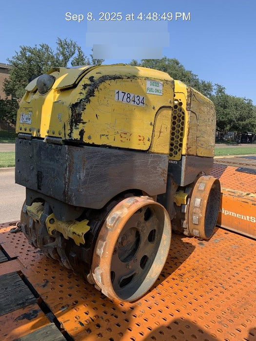 2021 WACKER NEUSON RTLx-SC3