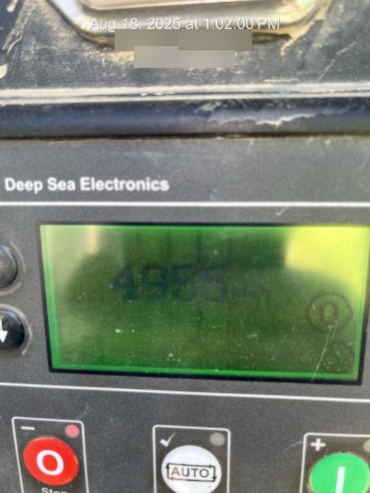 2020 ATLAS COPCO QAS25