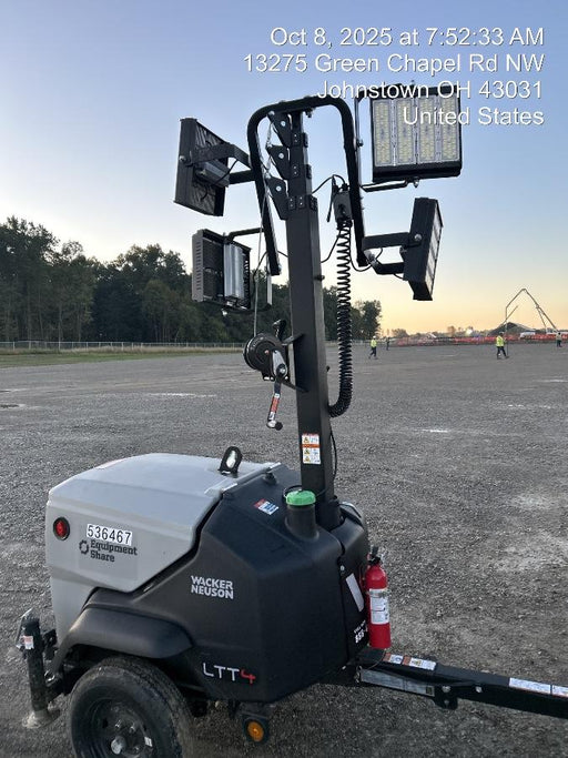 2025 WACKER NEUSON LTT4