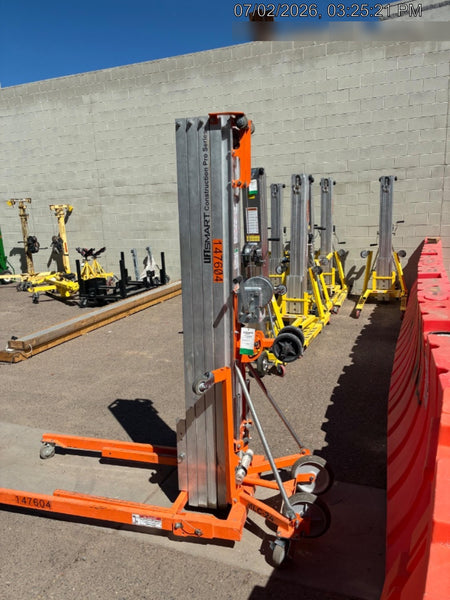 2021 LIFTSMART MLC-24