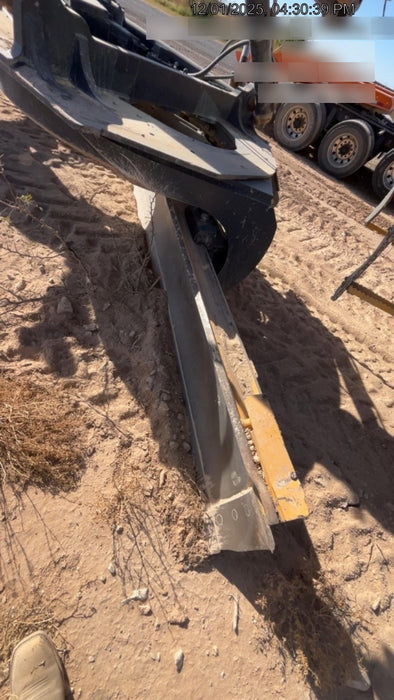 2020 JOHN DEERE 672G