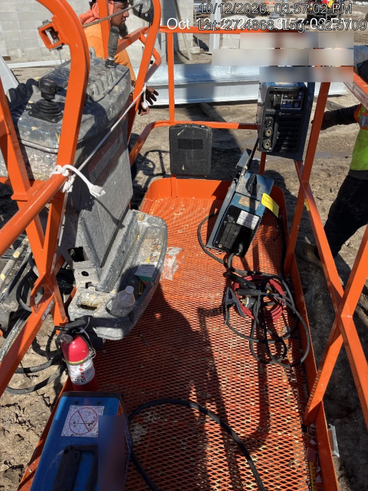 2025 MILLER ELECTRIC CST-282