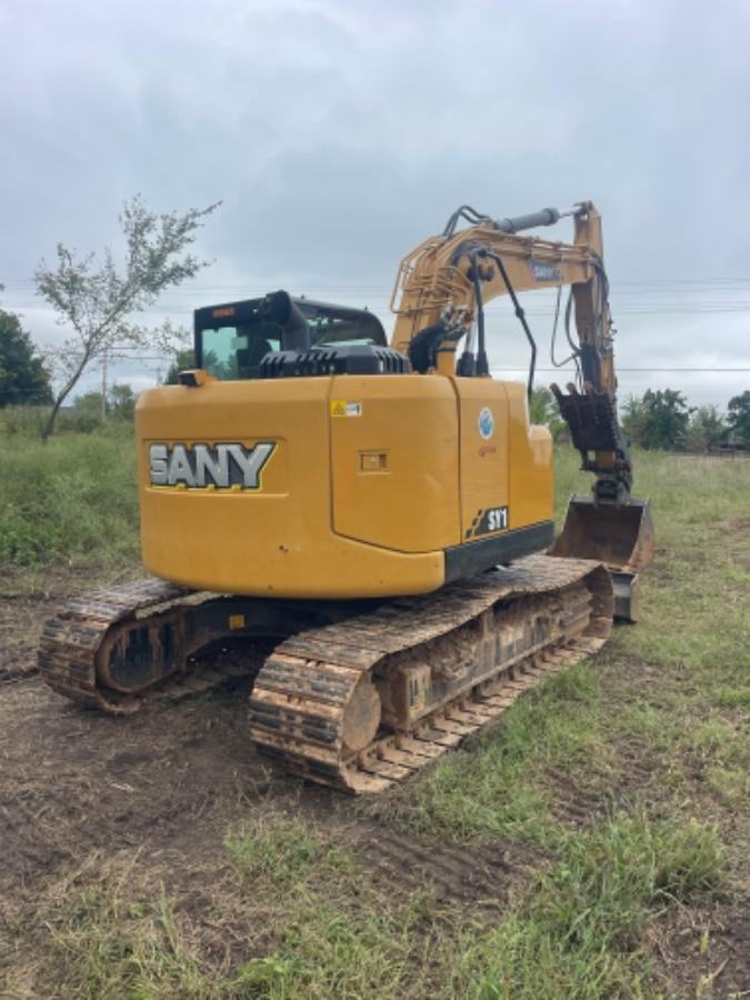 2023 SANY SY155R