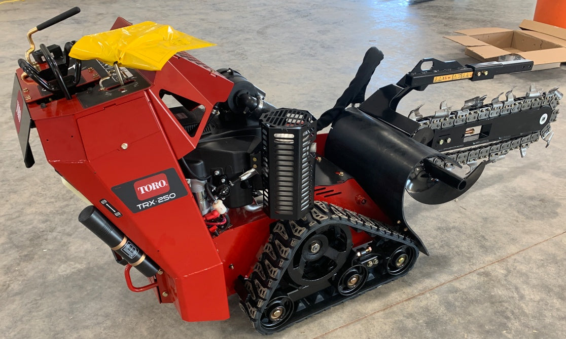 2022 TORO TRX-250