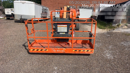 2023 JLG 460SJ