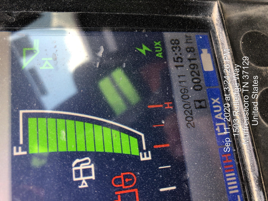 2019 TAKEUCHI TL10V2-R