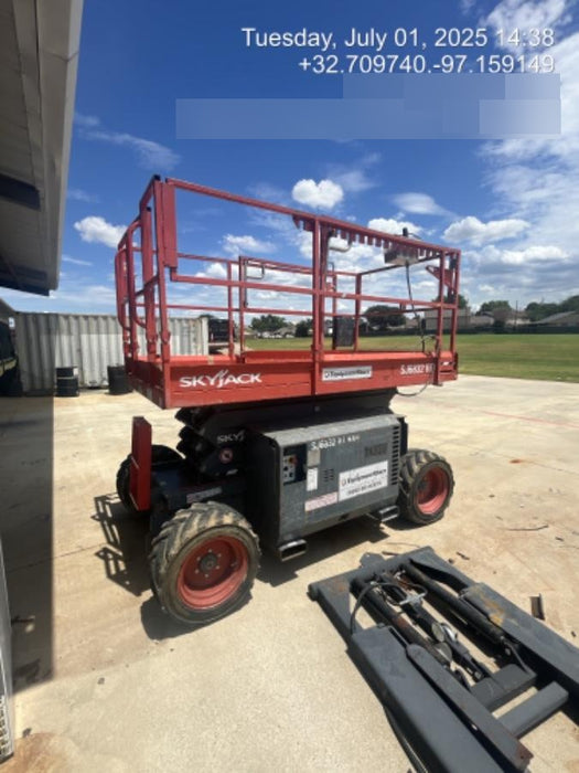 2019 SKYJACK SJ6832 RT