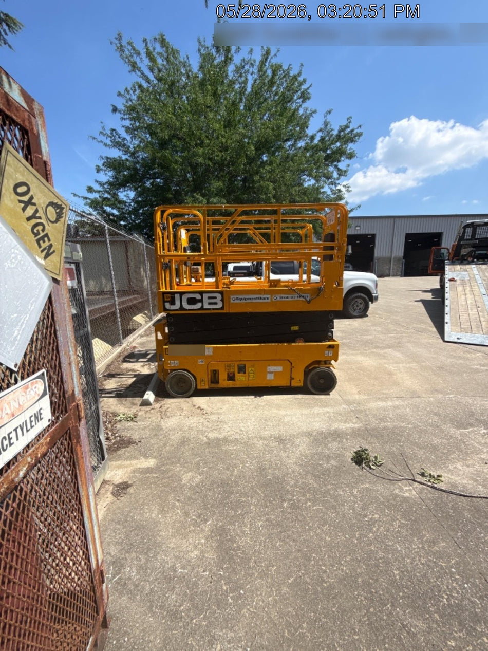 2023 JCB S2632E