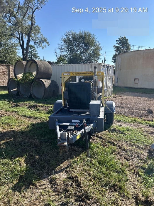 2022 ATLAS COPCO PAC F66 KD