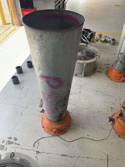 2020 MICHIGAN PNEUMATIC HV-8AM