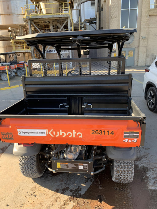 2022 KUBOTA RTV-X1140W-H (Canopy)