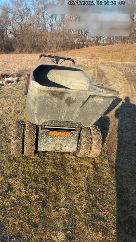 2023 TORO MB-1600