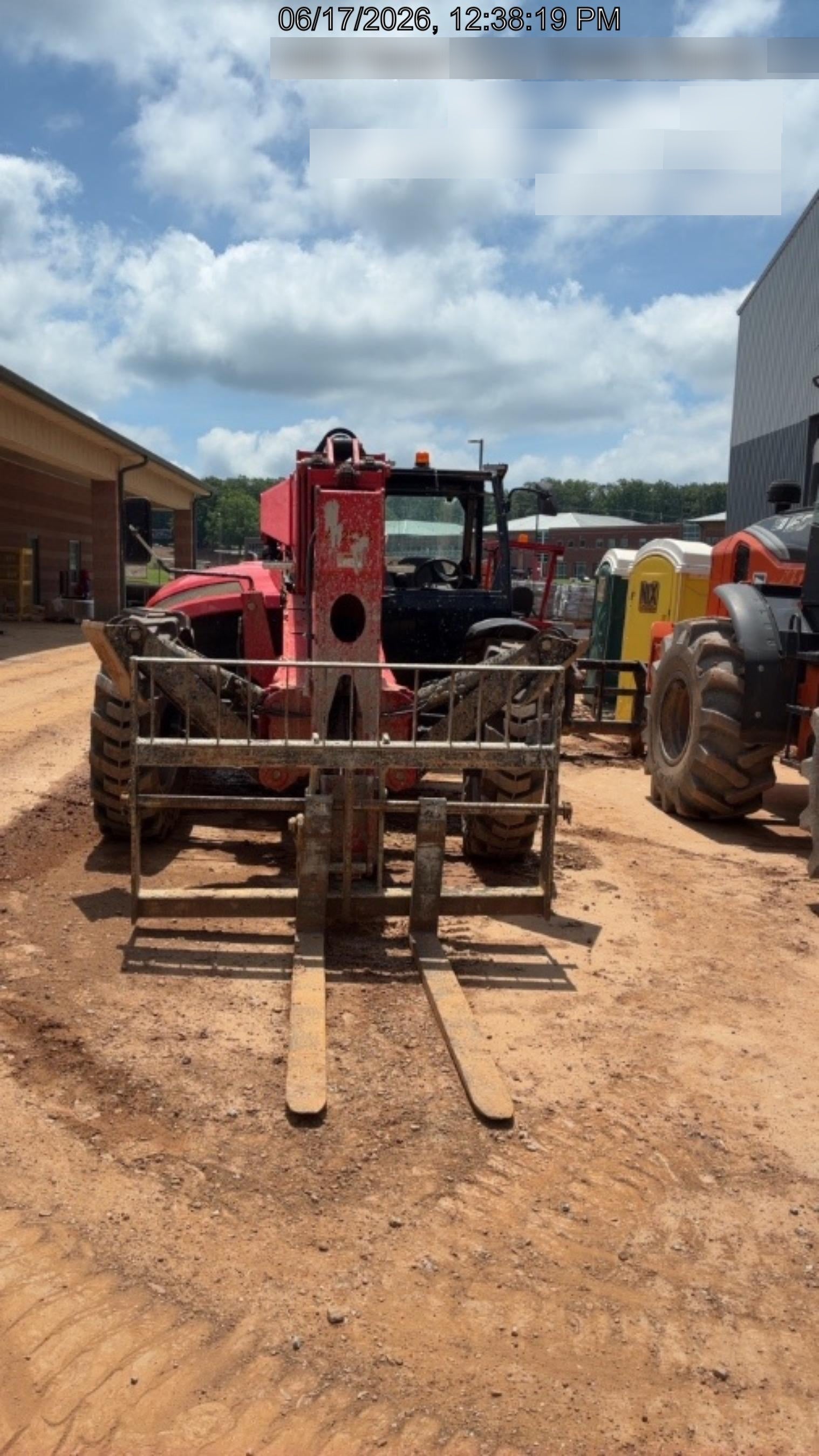 2024 MANITOU MTA1055