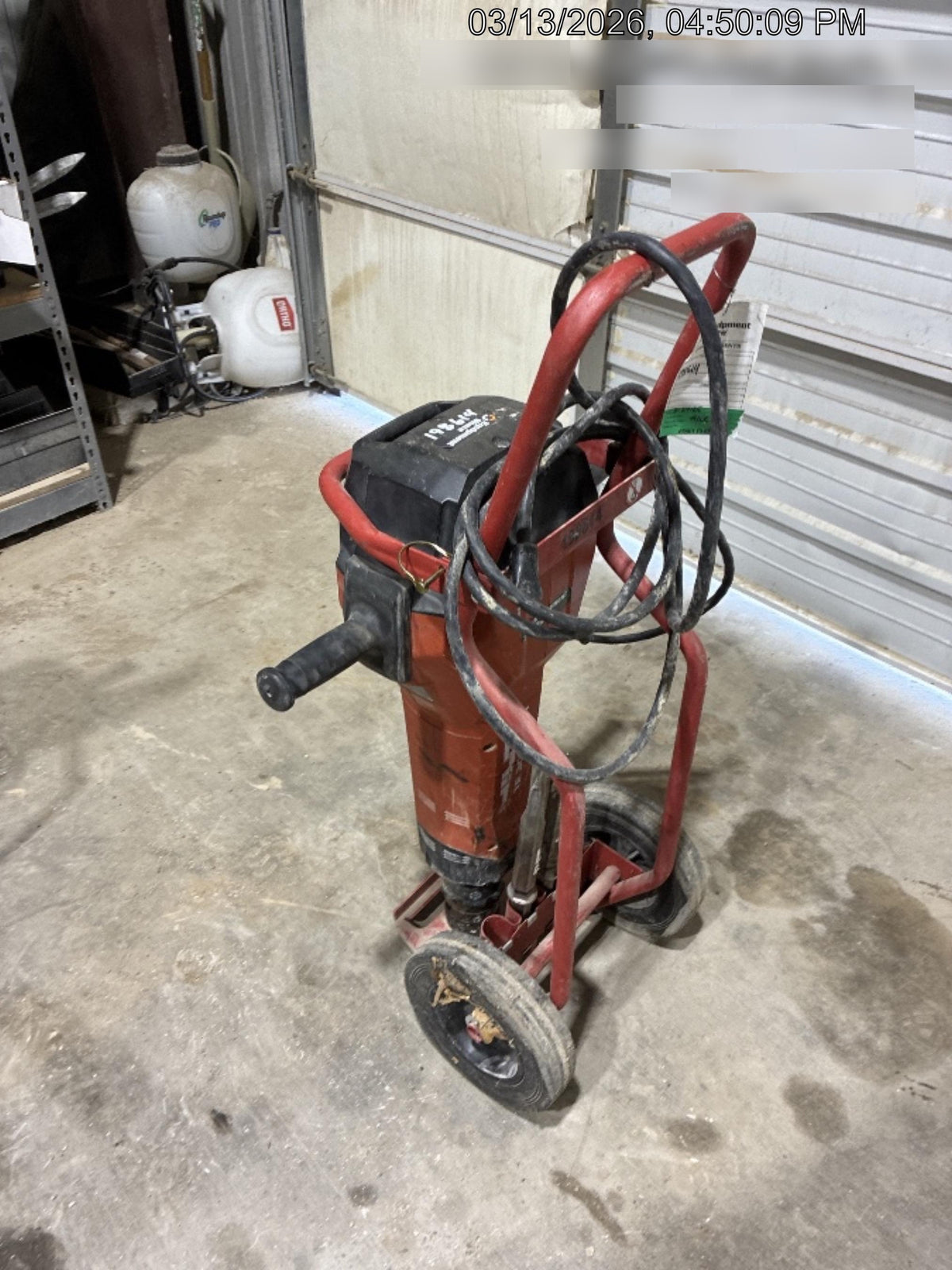 2022 HILTI TE 3000-AVR