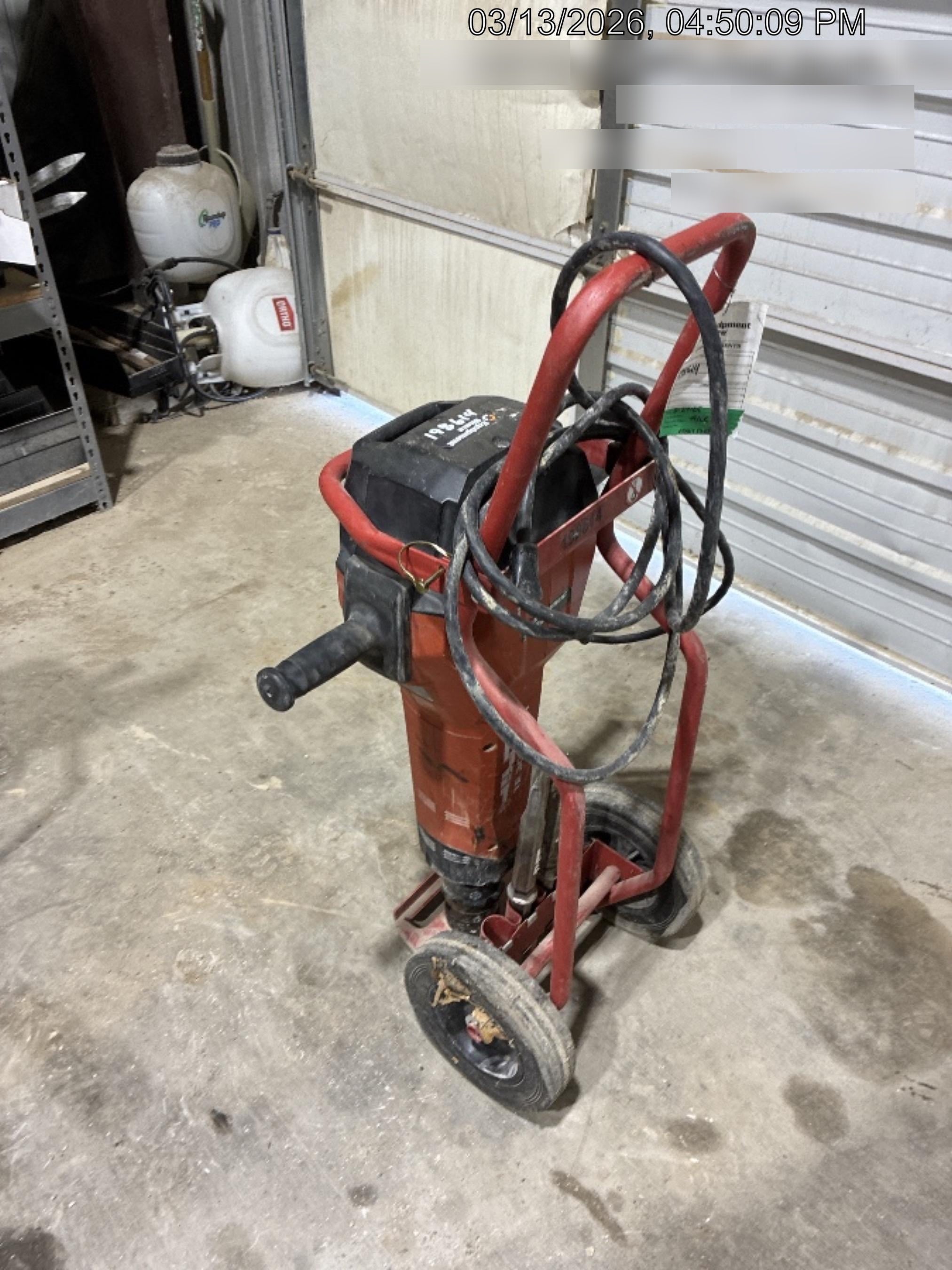 2022 HILTI TE 3000-AVR
