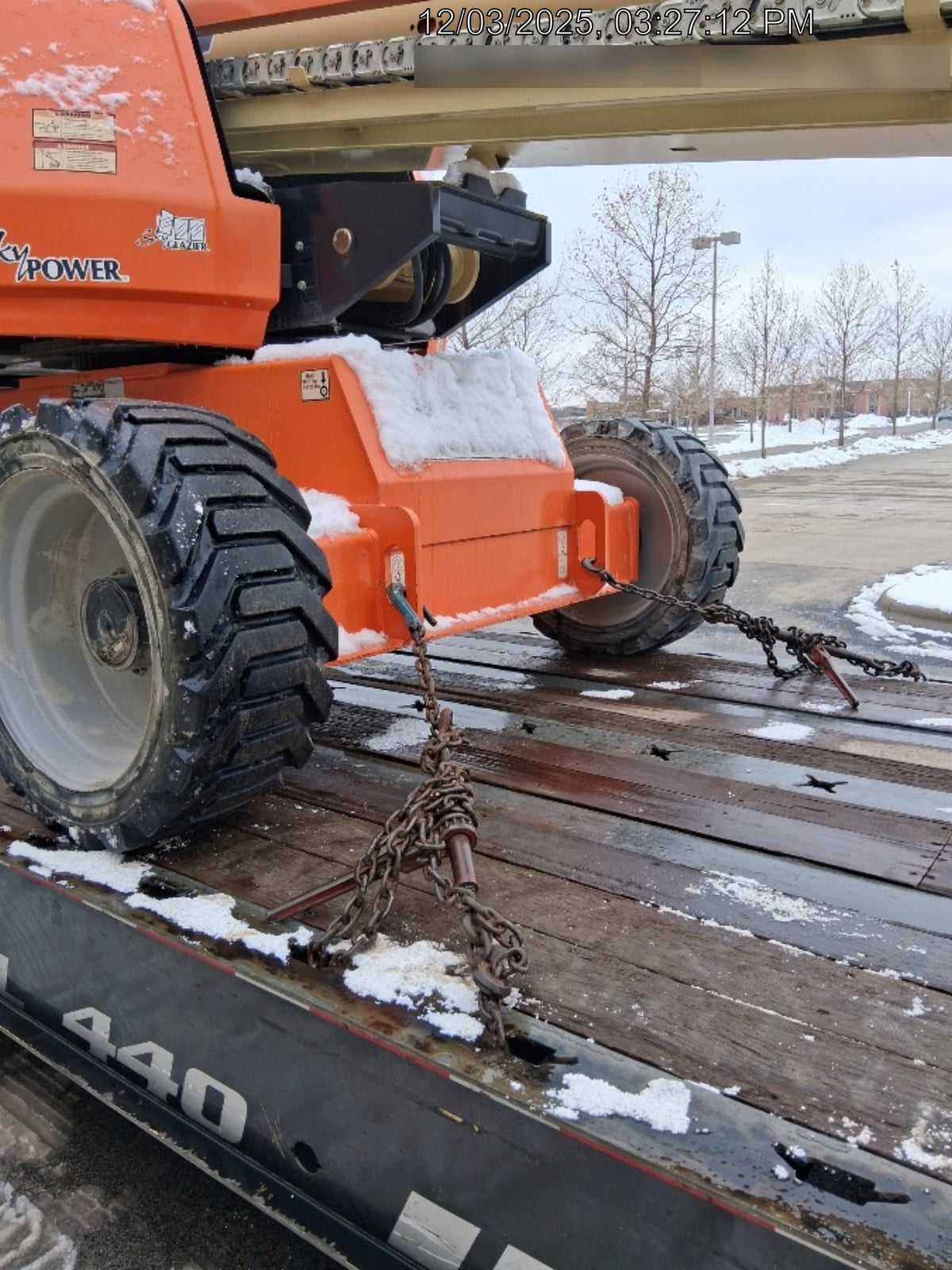 2020 JLG 660SJ