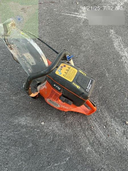2021 HUSQVARNA K770