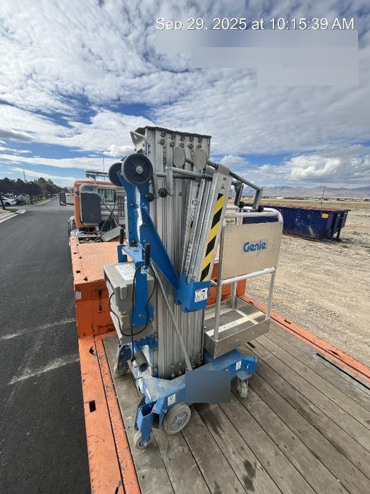 2022 GENIE AWP-30S DC