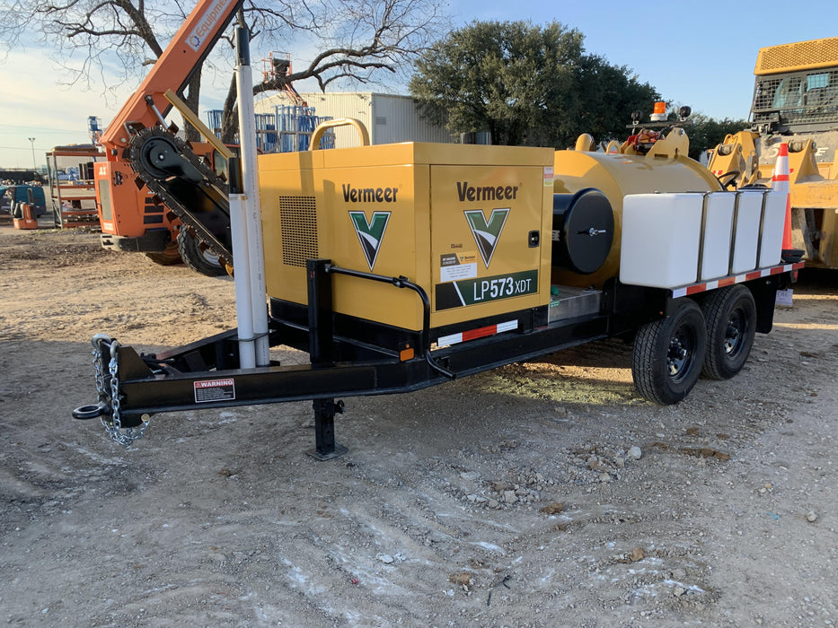 2022 VAC-TRON LP573XDT