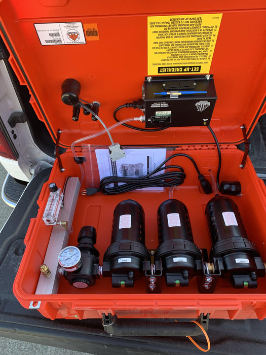 2023 AIR SYSTEMS BB100-CO8