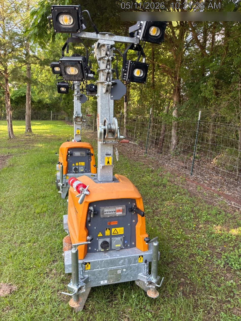 2024 ATLAS COPCO HILIGHT E3 Plus