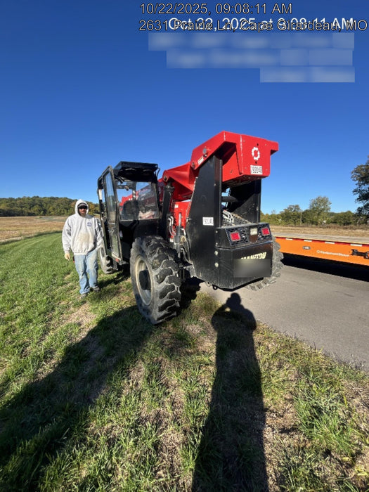 2021 MANITOU MTA8044