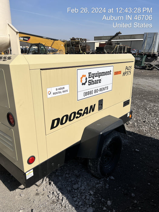 2023 DOOSAN P425/HP375WCU
