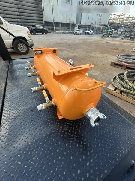 2025 MICHIGAN PNEUMATIC HV-15G-8P-ES-TRACKER