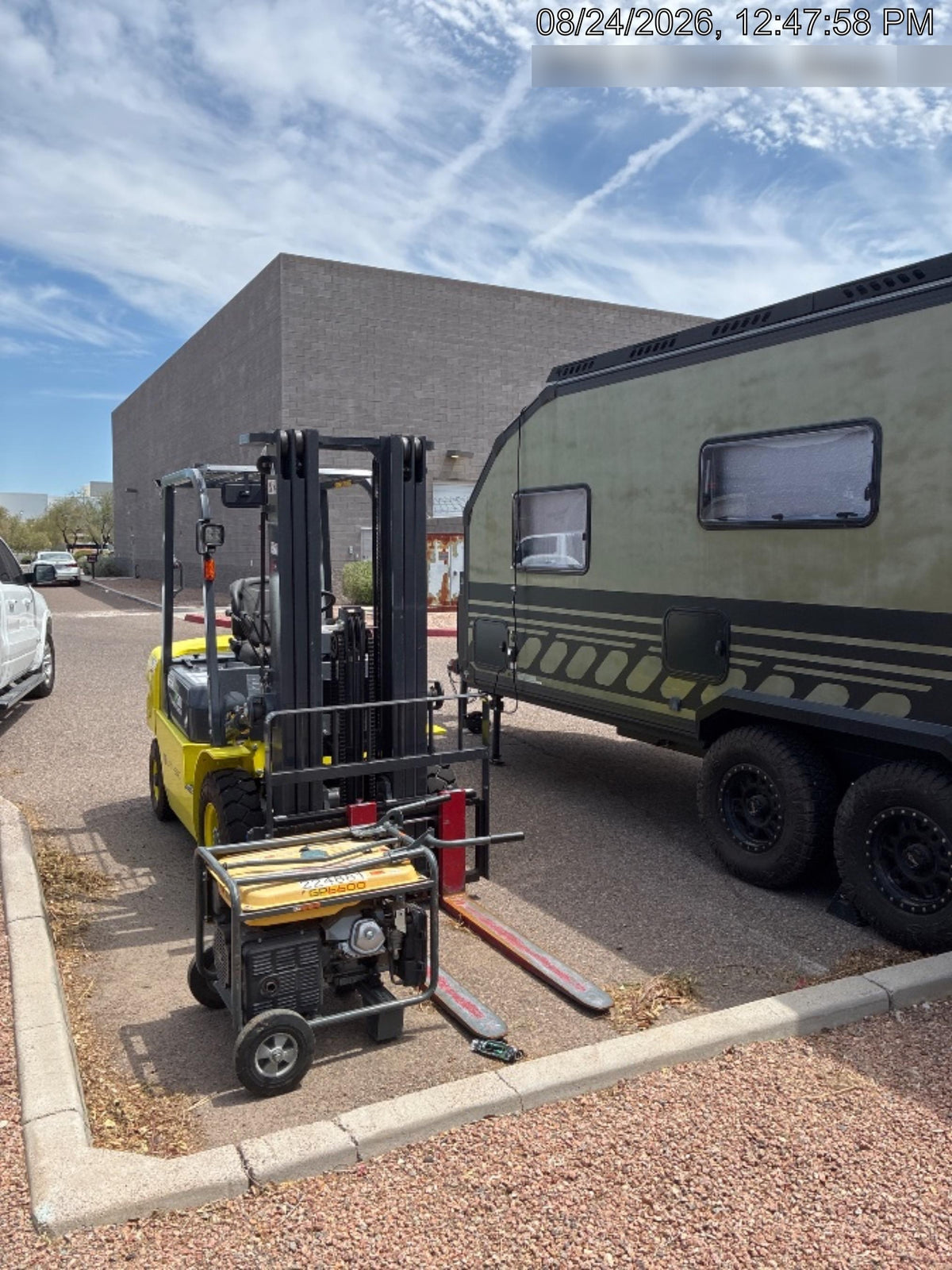 2022 WACKER NEUSON GP6600A