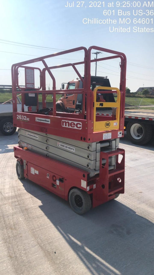 2021 MEC 2632SE